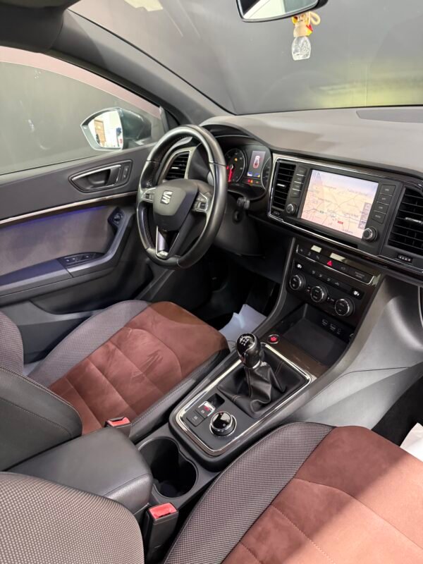 SEAT ATECA XCELLENCE