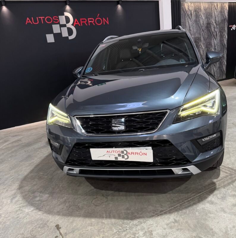 SEAT ATECA XCELLENCE