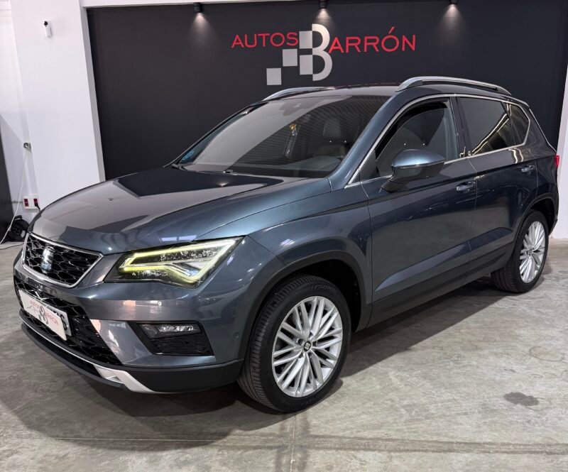 SEAT ATECA XCELLENCE