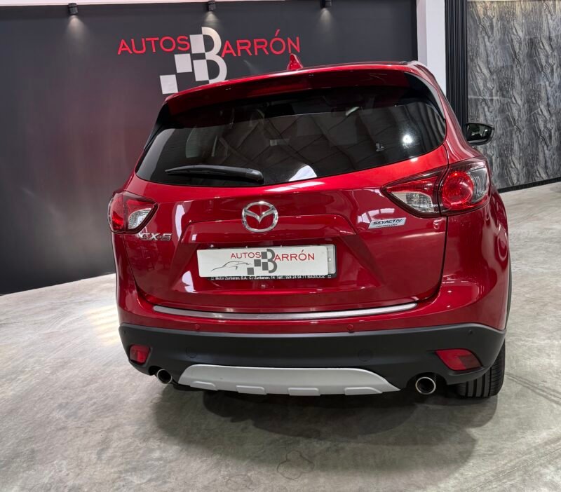 MAZDA CX 5 2.2 d 150 CV STYLE