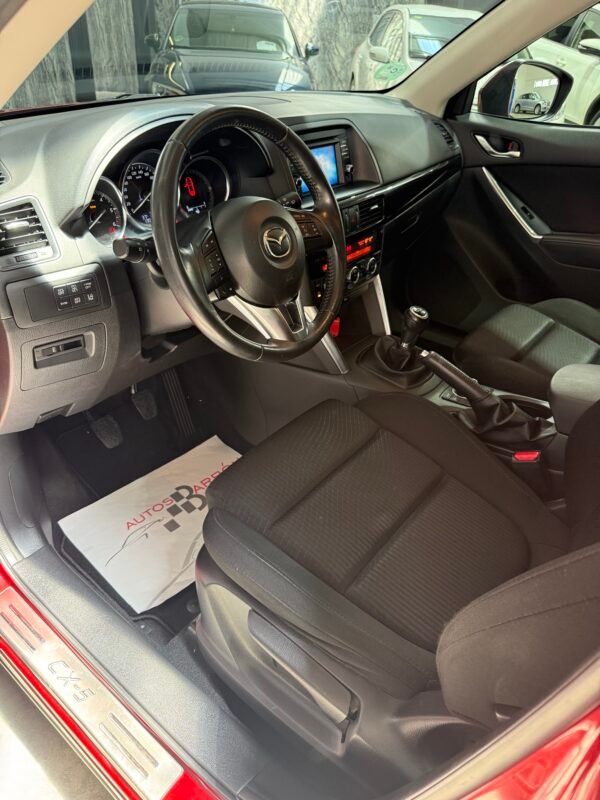 MAZDA CX 5 2.2 d 150 CV STYLE