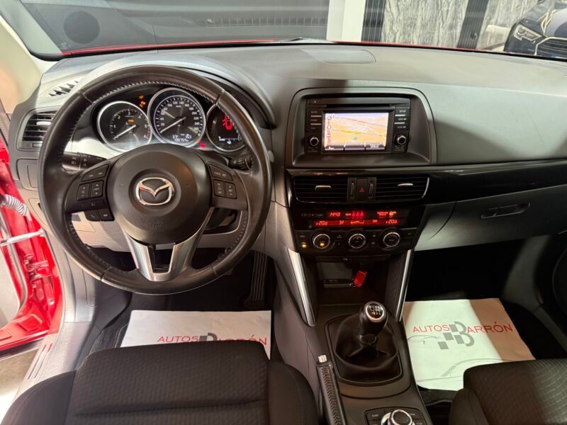MAZDA CX 5 2.2 d 150 CV STYLE