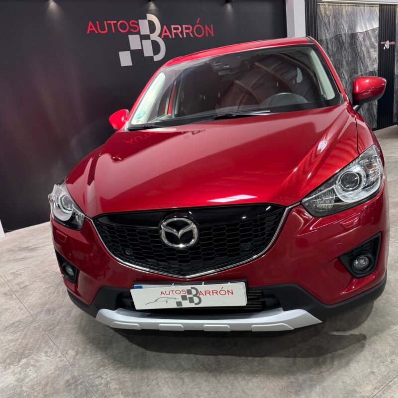 MAZDA CX 5 2.2 d 150 CV STYLE