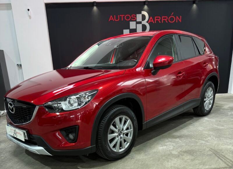 MAZDA CX 5 2.2 d 150 CV STYLE