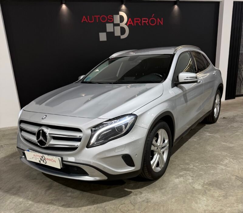 MERCEDES-BENZ GLA 200 d URBAN