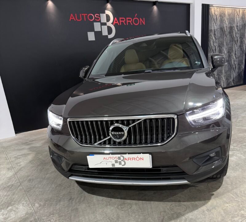 VOLVO Xc40 d3 150 Cv INSCRIPTION