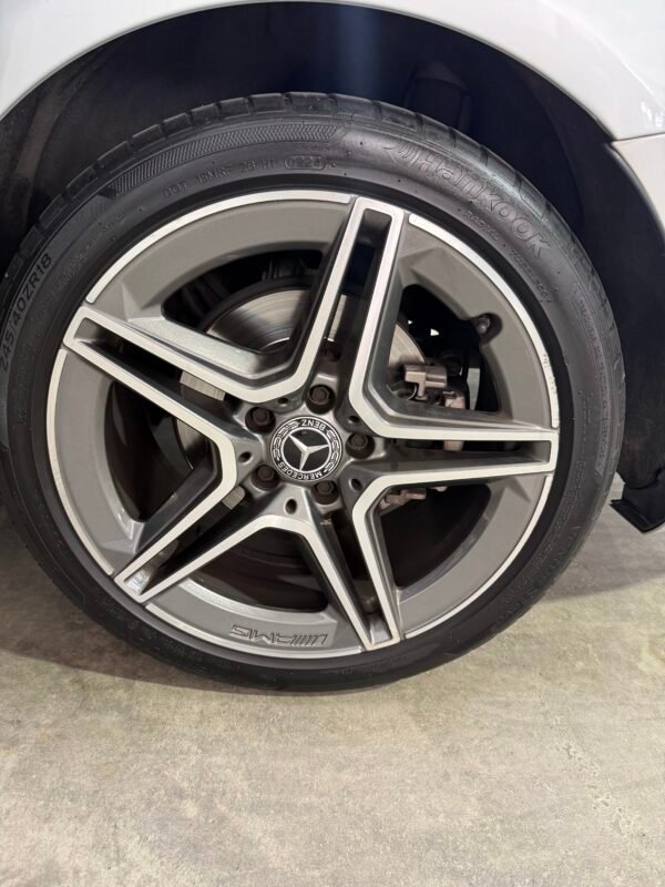 MERCEDES-BENZ C 200 d Amg