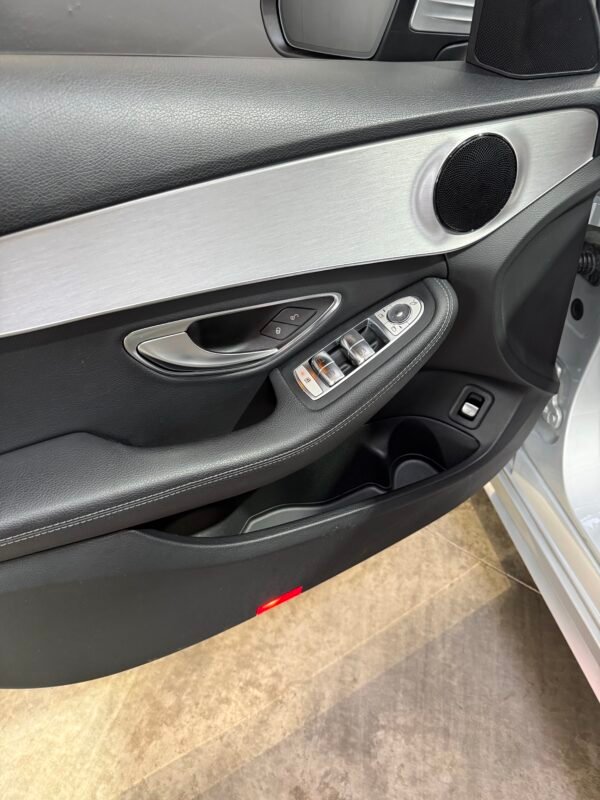MERCEDES-BENZ C 200 d Amg