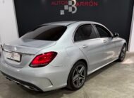 MERCEDES-BENZ C 200 d Amg