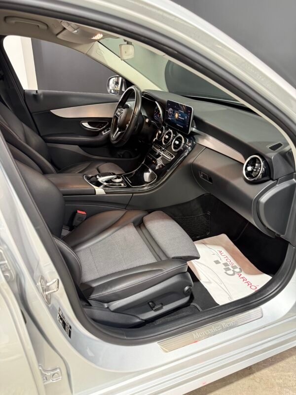 MERCEDES-BENZ C 200 d Amg