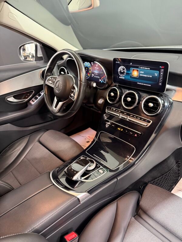 MERCEDES-BENZ C 200 d Amg