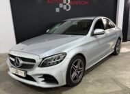 MERCEDES-BENZ C 200 d Amg