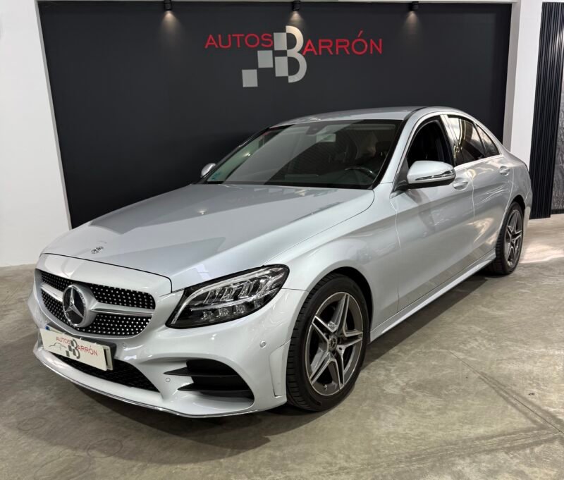 MERCEDES-BENZ C 200 d Amg