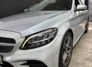 MERCEDES-BENZ C 200 d Amg