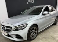 MERCEDES-BENZ C 200 d Amg