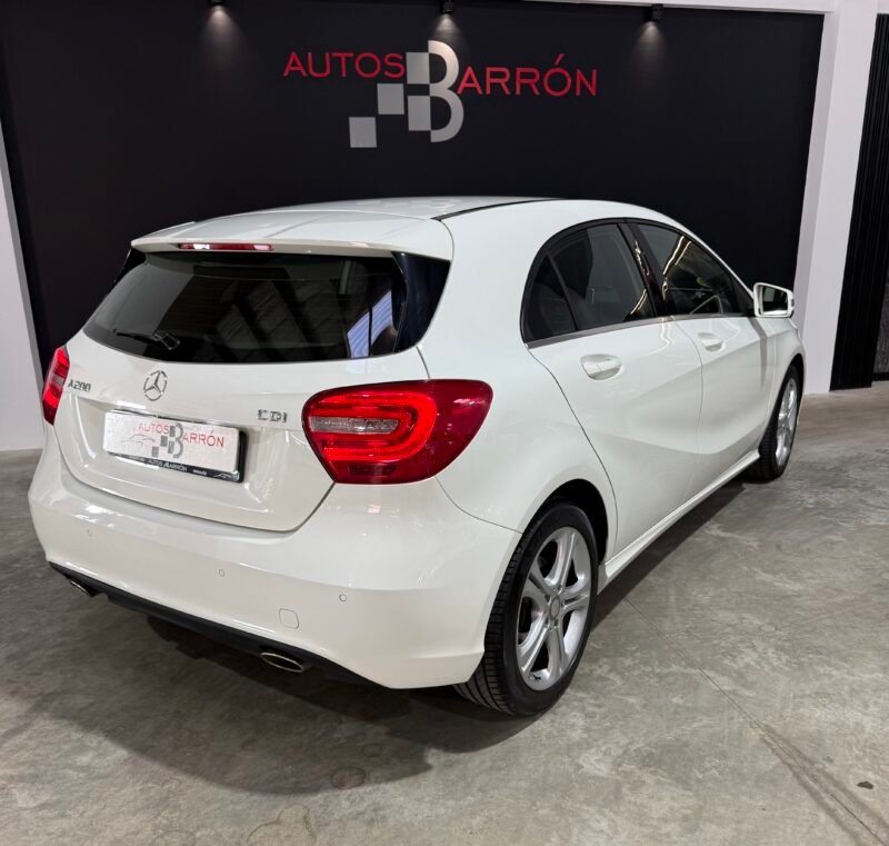 Mercedes A 200 Cdi URBAN