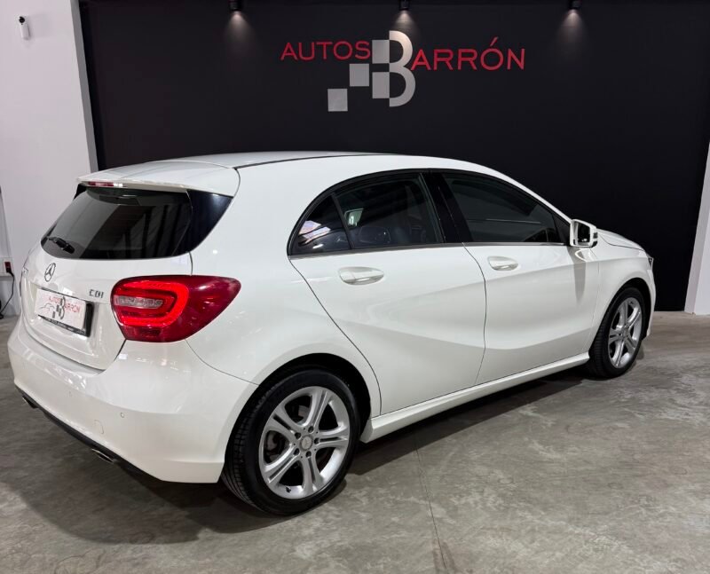 Mercedes A 200 Cdi URBAN