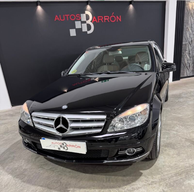 MERCEDES-BENZ C 220 Cdi 170 CV AVANTGARDE AVANTGARDE