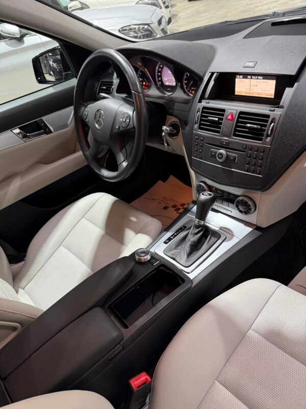 MERCEDES-BENZ C 220 Cdi 170 CV AVANTGARDE AVANTGARDE