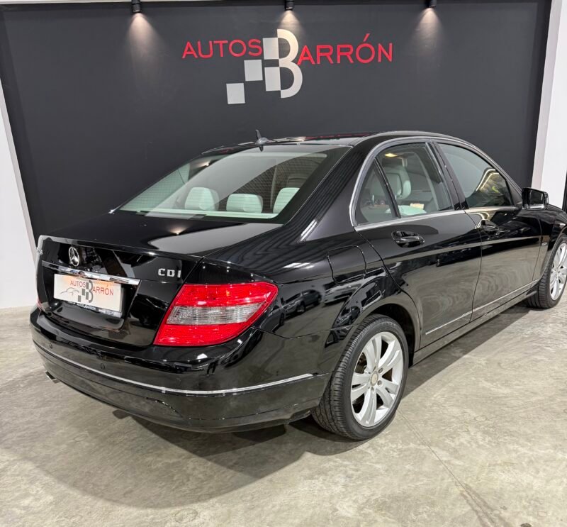 MERCEDES-BENZ C 220 Cdi 170 CV AVANTGARDE AVANTGARDE