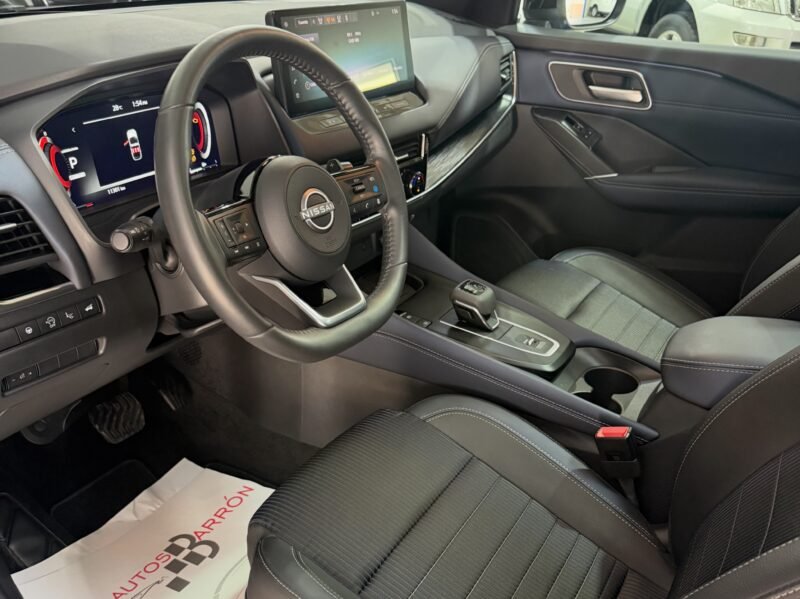 NISSAN QASHQAI 1.4 Híbrido TEKNA PREMIUM