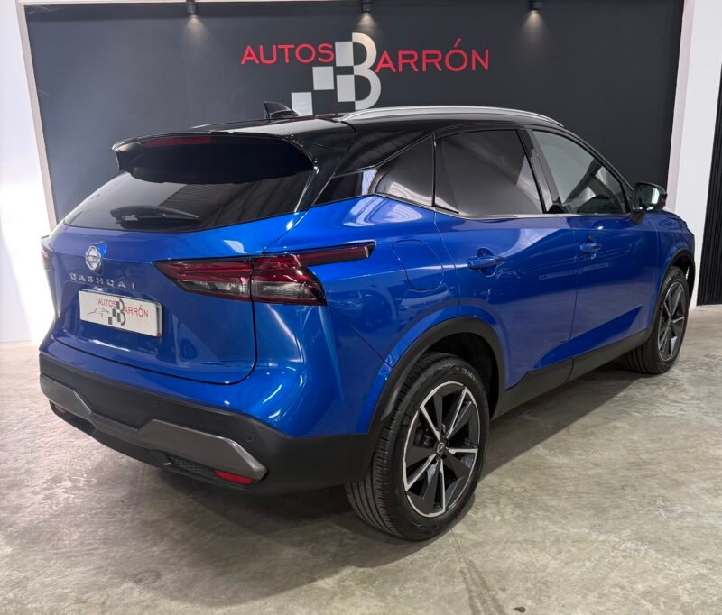 NISSAN QASHQAI 1.4 Híbrido TEKNA PREMIUM