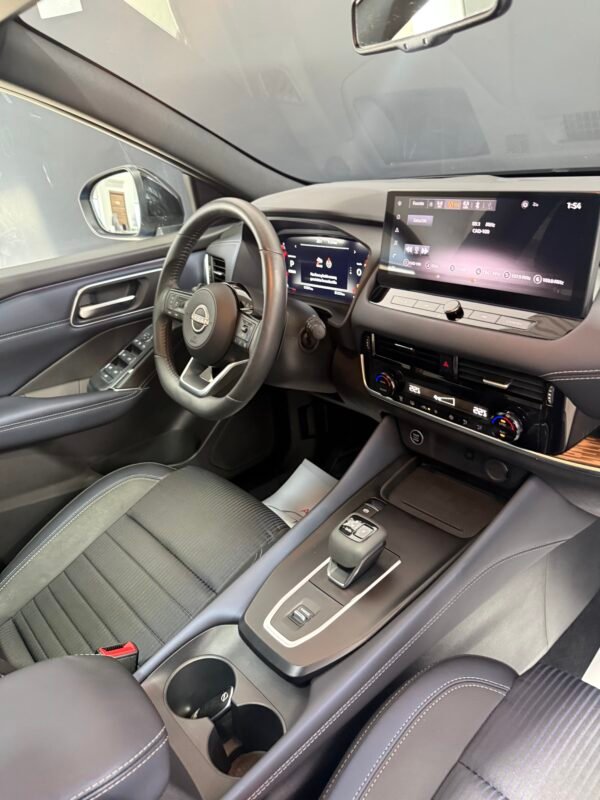 NISSAN QASHQAI 1.4 Híbrido TEKNA PREMIUM