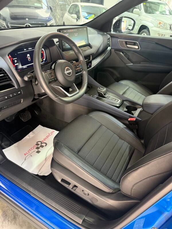 NISSAN QASHQAI 1.4 Híbrido TEKNA PREMIUM