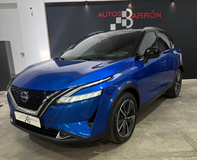 NISSAN QASHQAI 1.4 Híbrido TEKNA PREMIUM
