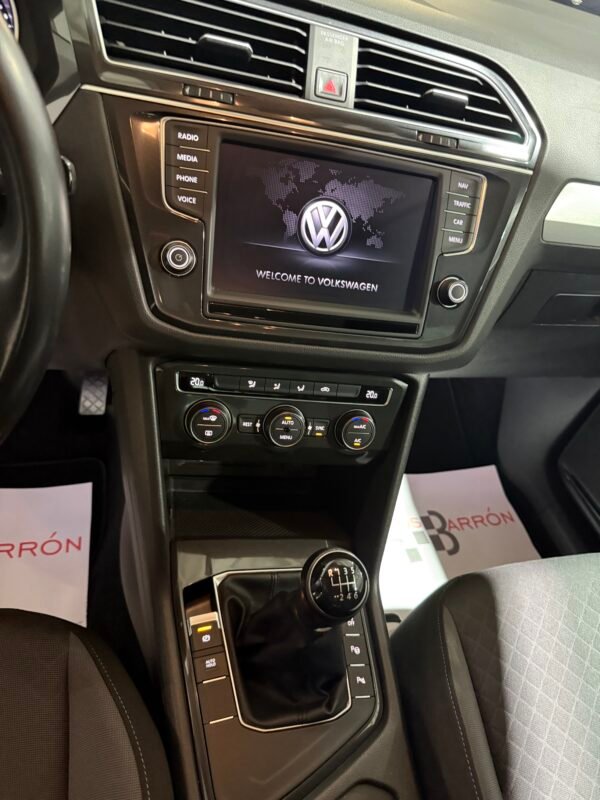 VOLKSWAGEN TIGUAN 2.0 Tdi 140 cv 2.0 TDI Advanced