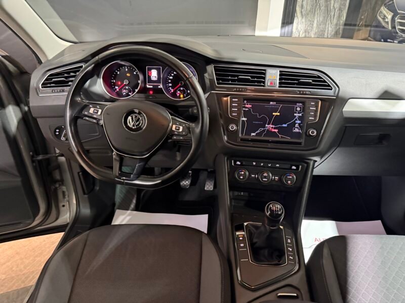 VOLKSWAGEN TIGUAN 2.0 Tdi 140 cv 2.0 TDI Advanced