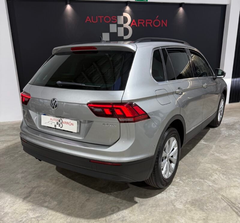 VOLKSWAGEN TIGUAN 2.0 Tdi 140 cv 2.0 TDI Advanced
