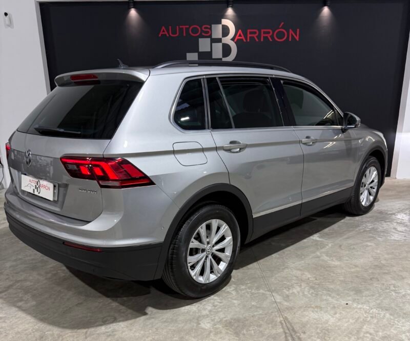 VOLKSWAGEN TIGUAN 2.0 Tdi 140 cv 2.0 TDI Advanced