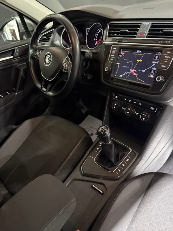 VOLKSWAGEN TIGUAN 2.0 Tdi 140 cv 2.0 TDI Advanced