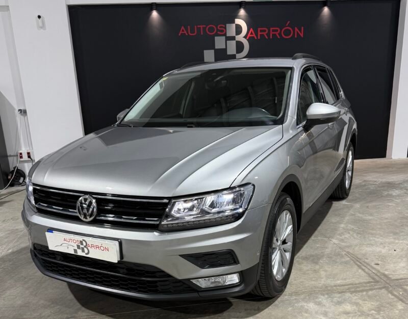VOLKSWAGEN TIGUAN 2.0 Tdi 140 cv 2.0 TDI Advanced