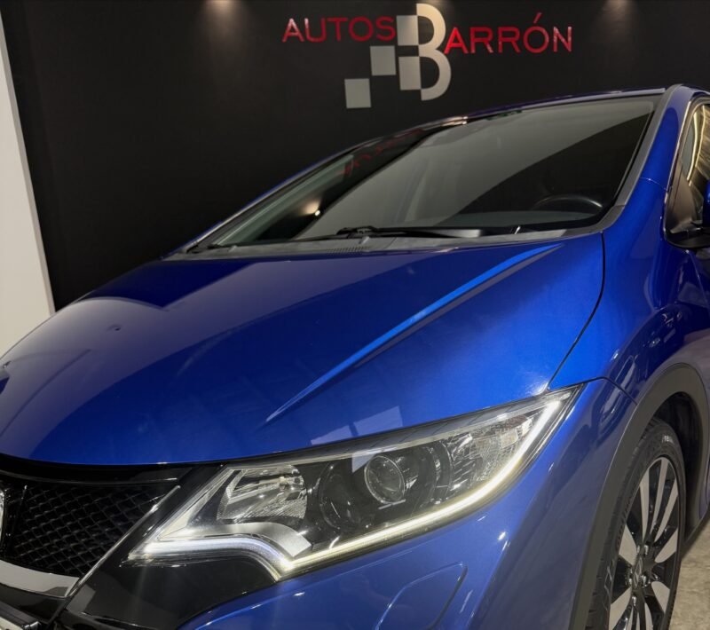Honda CIVIC 1.6 IDTEC SPORT