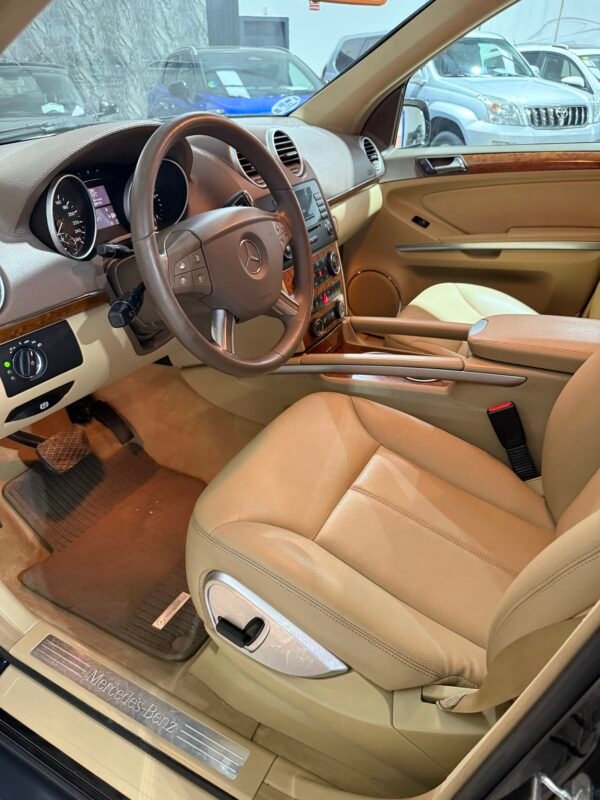 MERCEDES-BENZ GL 320 Cdi