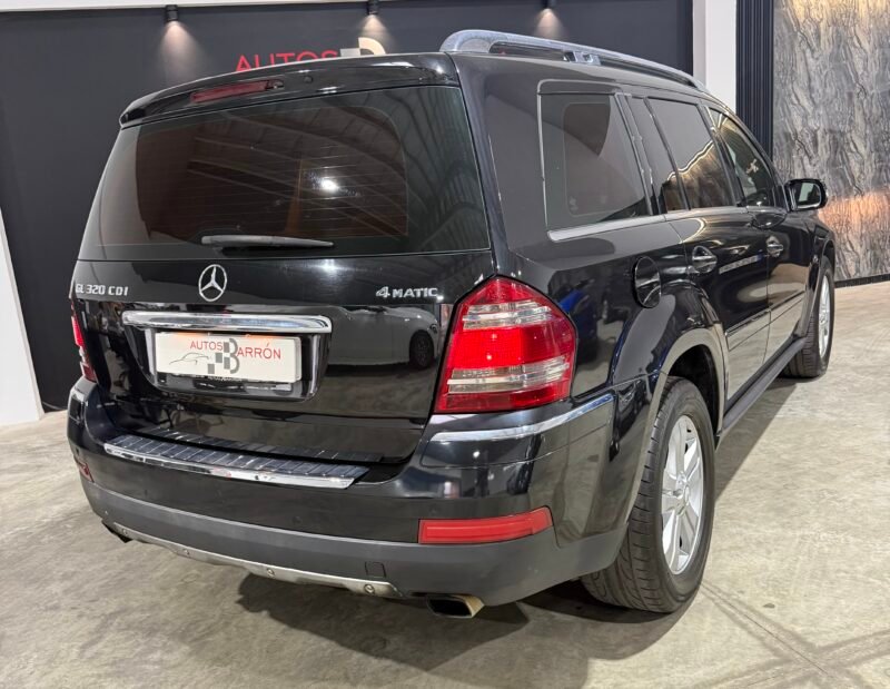 MERCEDES-BENZ GL 320 Cdi