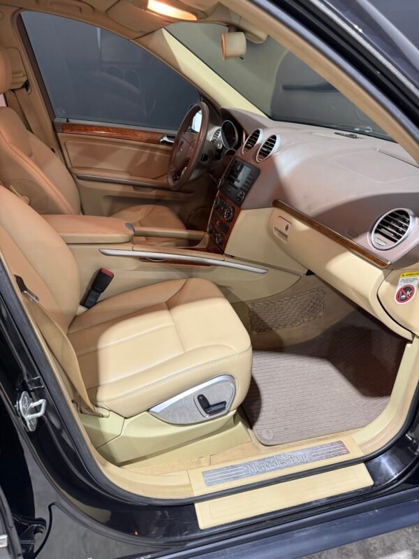 MERCEDES-BENZ GL 320 Cdi