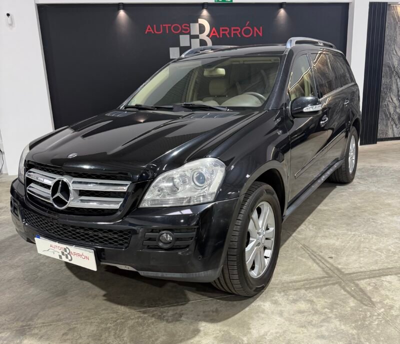 MERCEDES-BENZ GL 320 Cdi