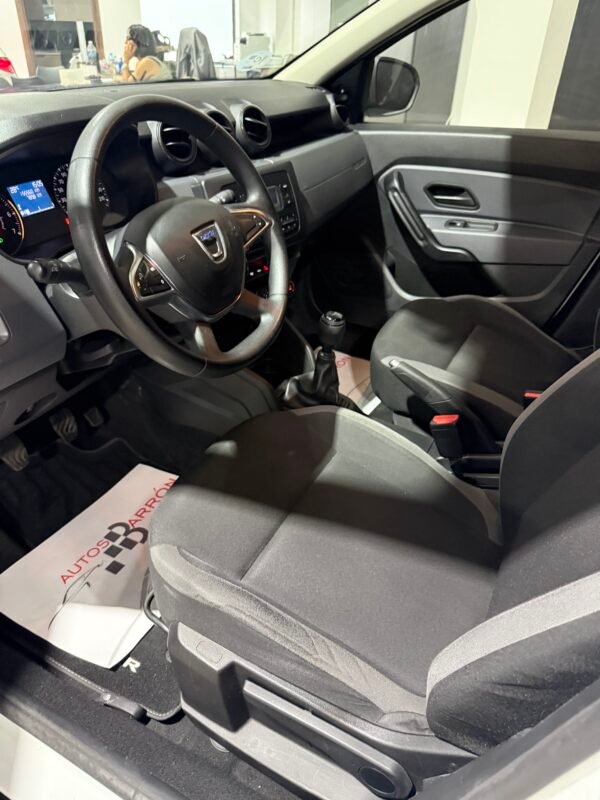 Dacia DUSTER 1.5 dci 110 CV 4×2 Ambiance Ambiance