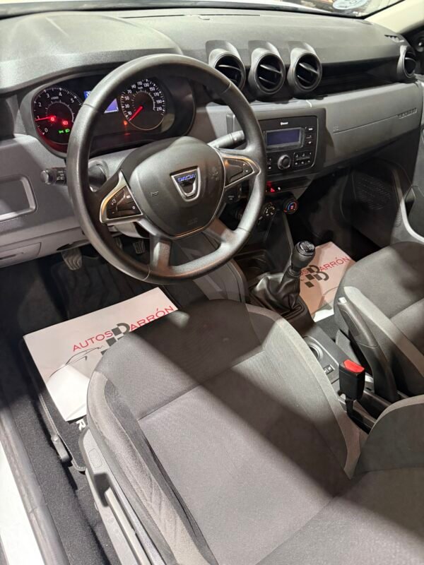 Dacia DUSTER 1.5 dci 110 CV 4×2 Ambiance Ambiance