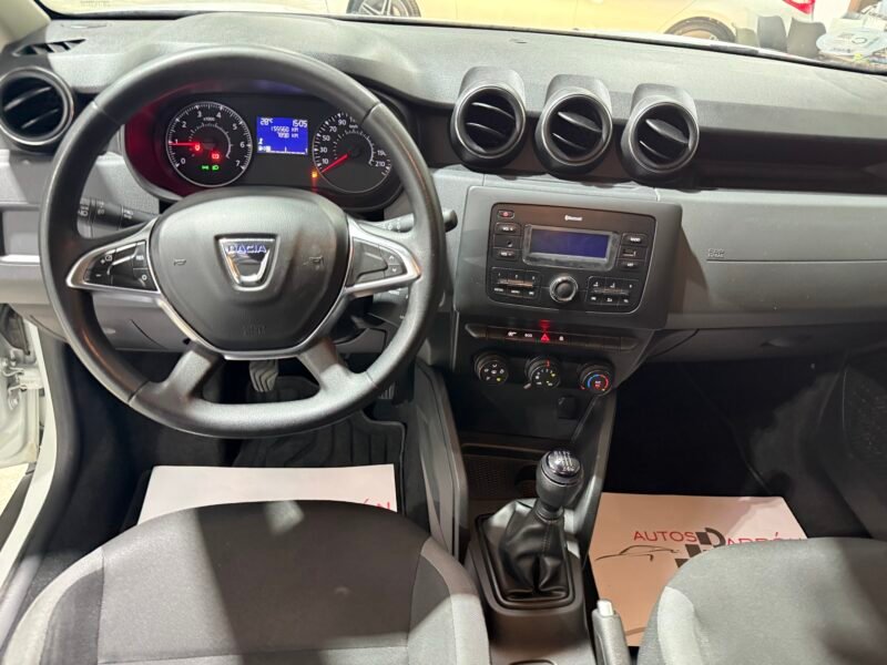 Dacia DUSTER 1.5 dci 110 CV 4×2 Ambiance Ambiance