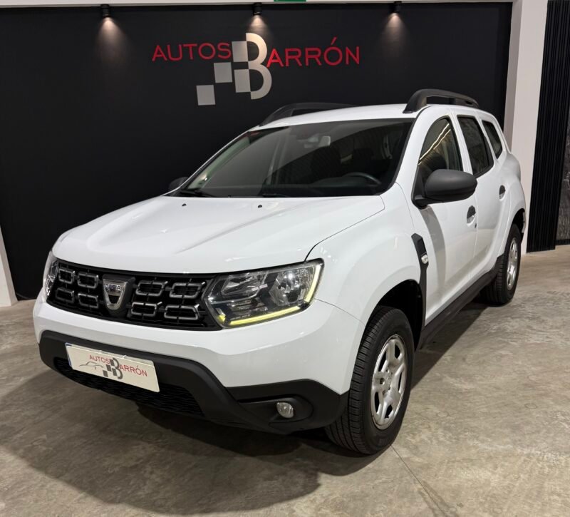 Dacia DUSTER 1.5 dci 110 CV 4×2 Ambiance Ambiance
