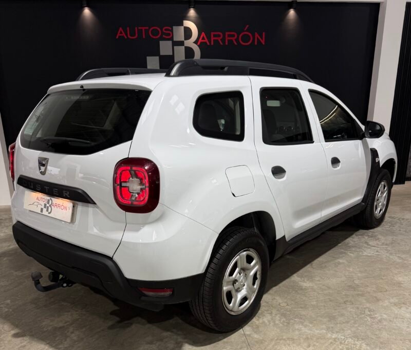 Dacia DUSTER 1.5 dci 110 CV 4×2 Ambiance Ambiance