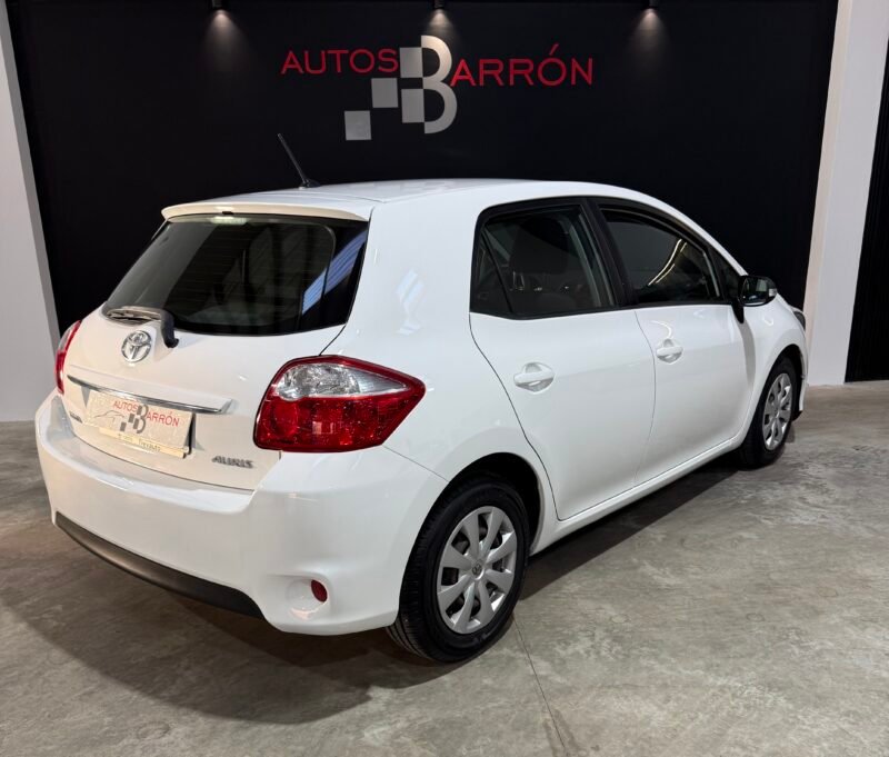 TOYOTA Auris 1.4 d4d 90 CV ACTIVE