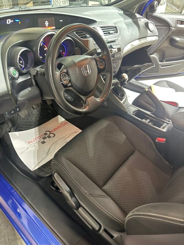 Honda CIVIC 1.6 IDTEC SPORT