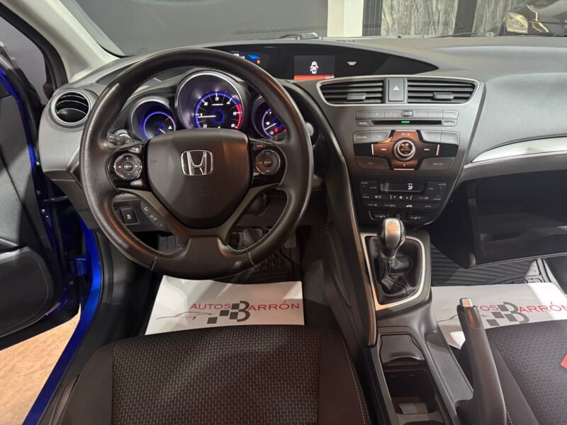 Honda CIVIC 1.6 IDTEC SPORT