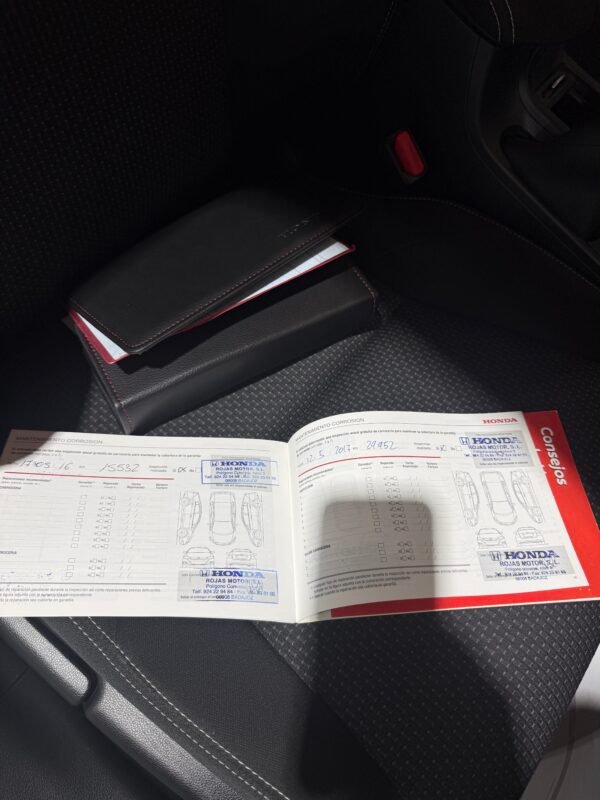 Honda CIVIC 1.6 IDTEC SPORT