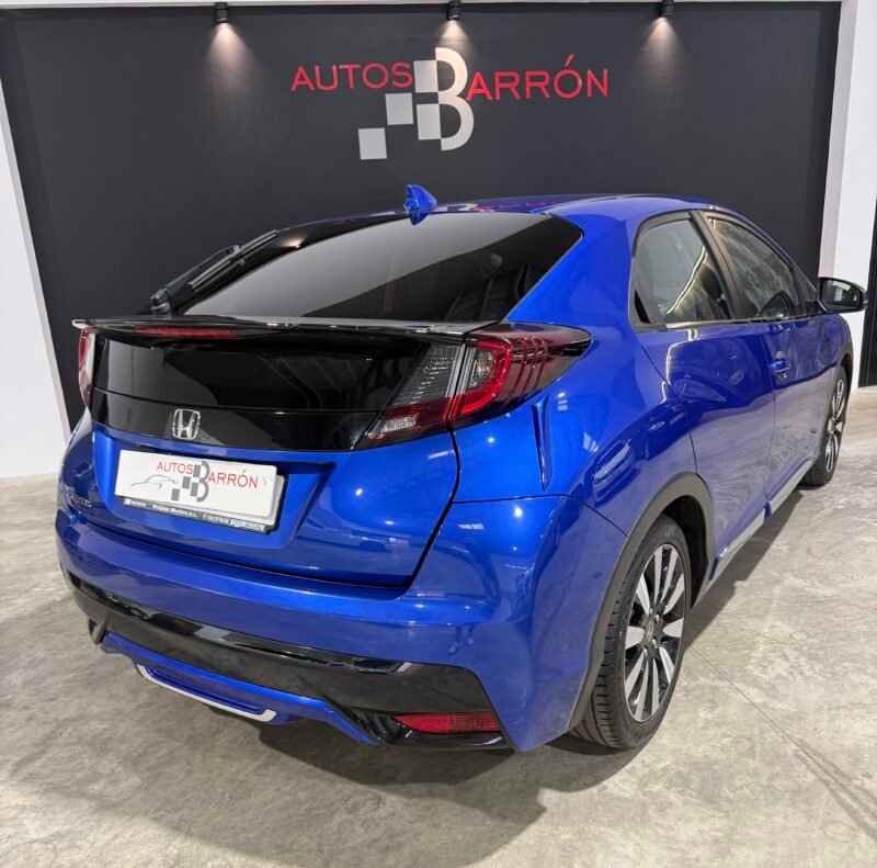 Honda CIVIC 1.6 IDTEC SPORT